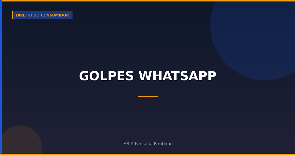 Golpes whatsapp
